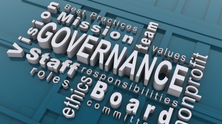 Non Profit Board Word Cloud