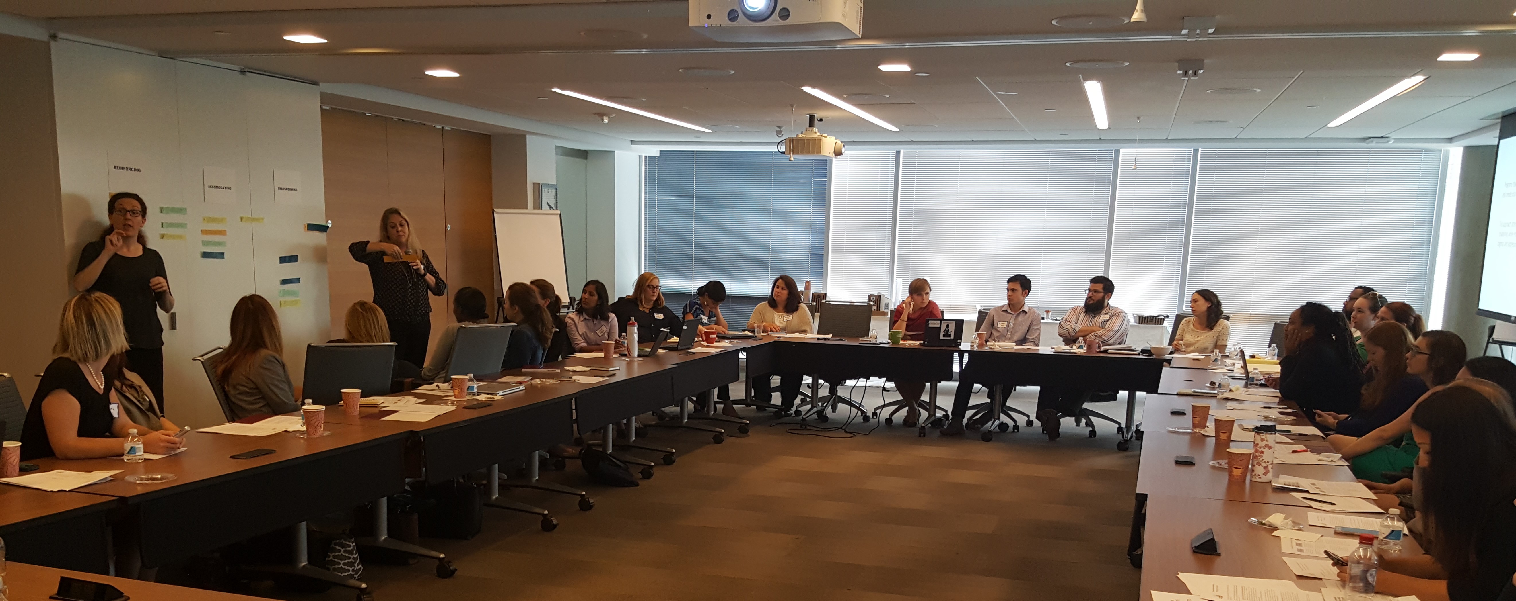 USICD Provides Disability Inclusion Training