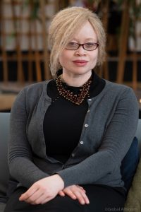 Ms. Ikponwosa Ero