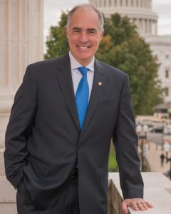 Photo of Senator Bob Casey