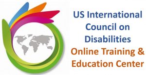 USICD Education and Training Center Logo