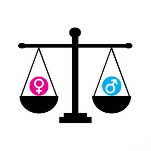 Gender Equity Symbol