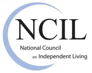 National Council on Independent Living Logo