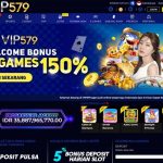 VIP579 : Daftar Situs Slot Online Bonus Freebet Slot Terbaru